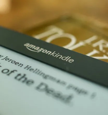 Amazon Book Marketing Services by Ghost Book Writers