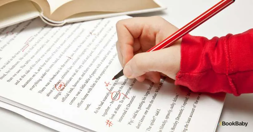 Professional Book Editing Services by Ghost Book Writers