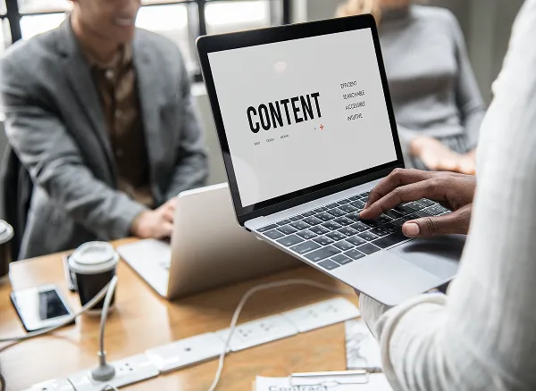 Content Writing Service by Ghost Book Writers