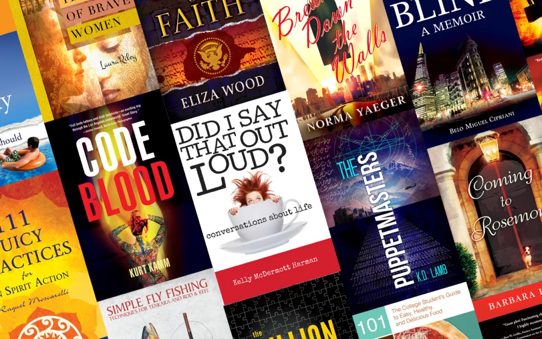 Book Cover Design Services by Ghost Book Writers