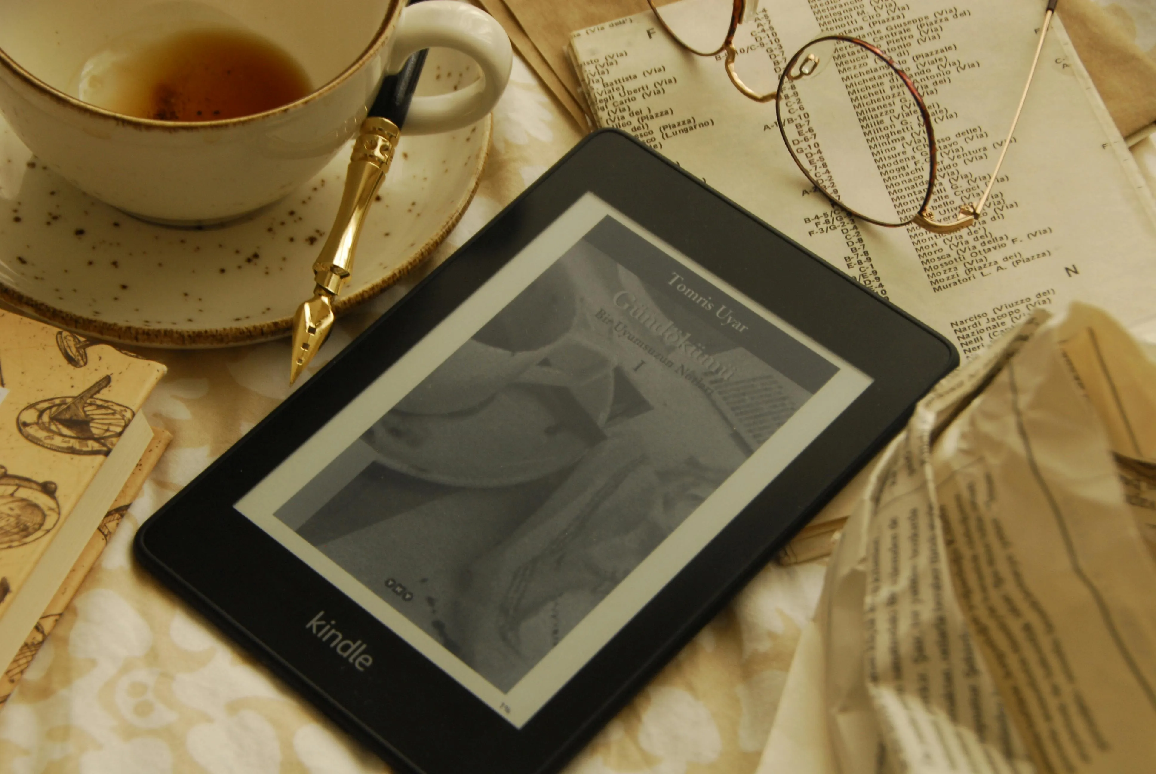 Professional eBook Writing Services by Ghost Book Writers