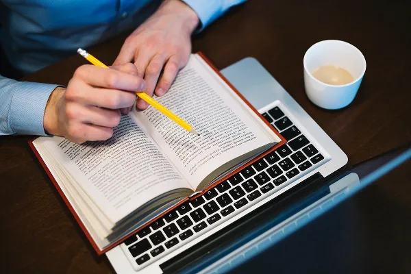 Professional Book Editing & Formatting Services by Ghost Book Writers