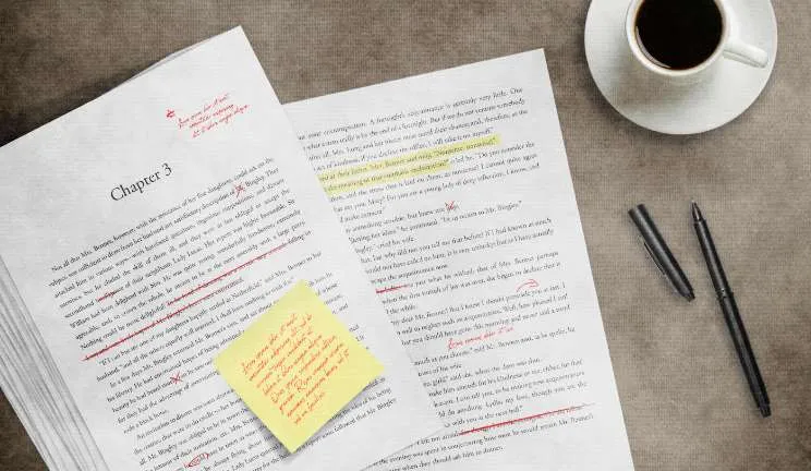 Book Editing Service By | Ghost Book Writers