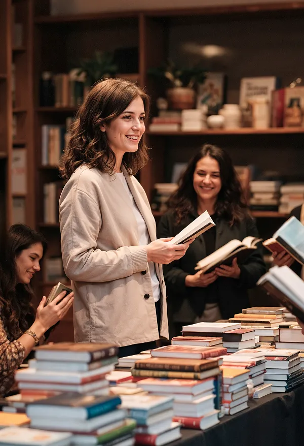 Book Marketing Service By | Ghost Book Writers