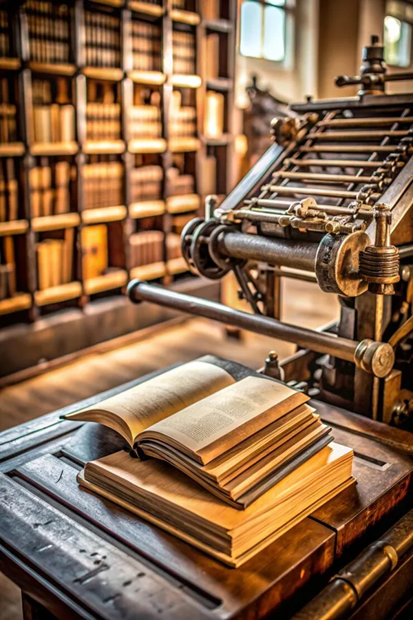 Premium Book Printing Services by Ghost Book Writers