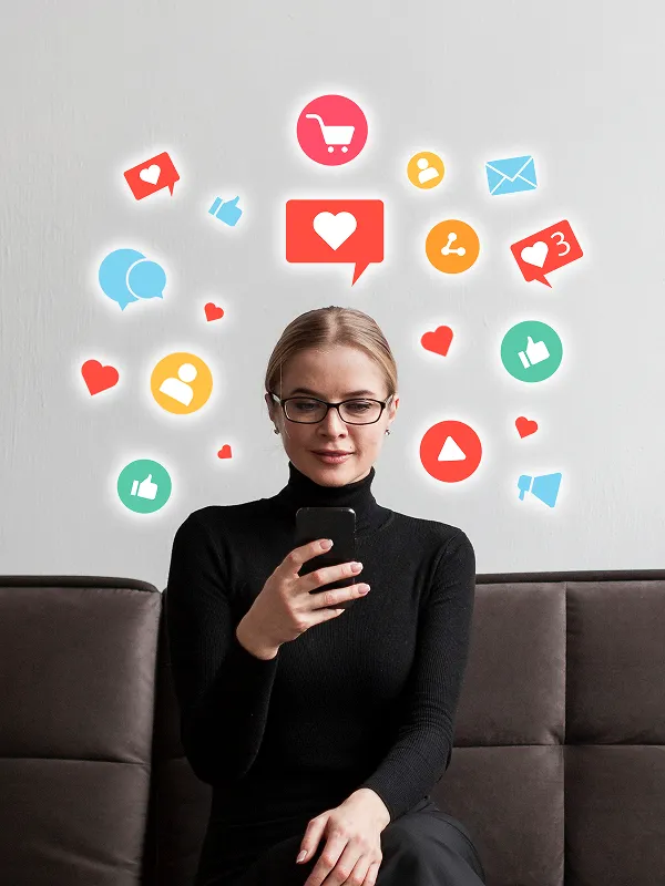 Author Social Media Marketing Services by Ghost Book Writers
